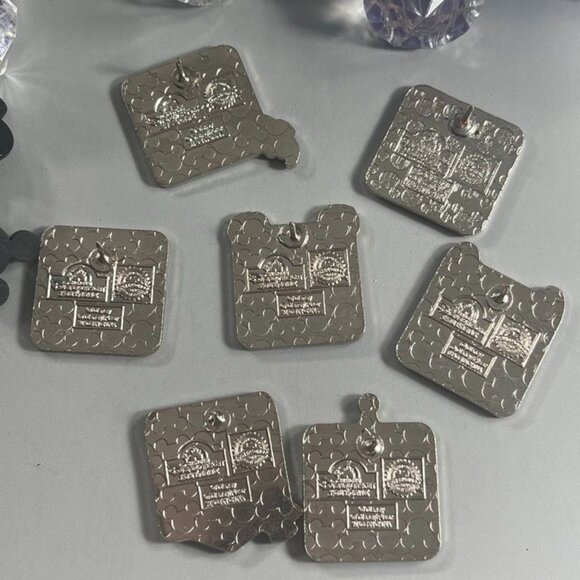 Toy Story Disney Trading Pin Woody Buzz Lotso Ham Lapel Pin Brooch Badge Pin - Picture 5 of 7